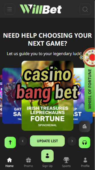 Casino Bang Bet - Explosive Wins & High-Energy Casino Games-casinoorder.vip